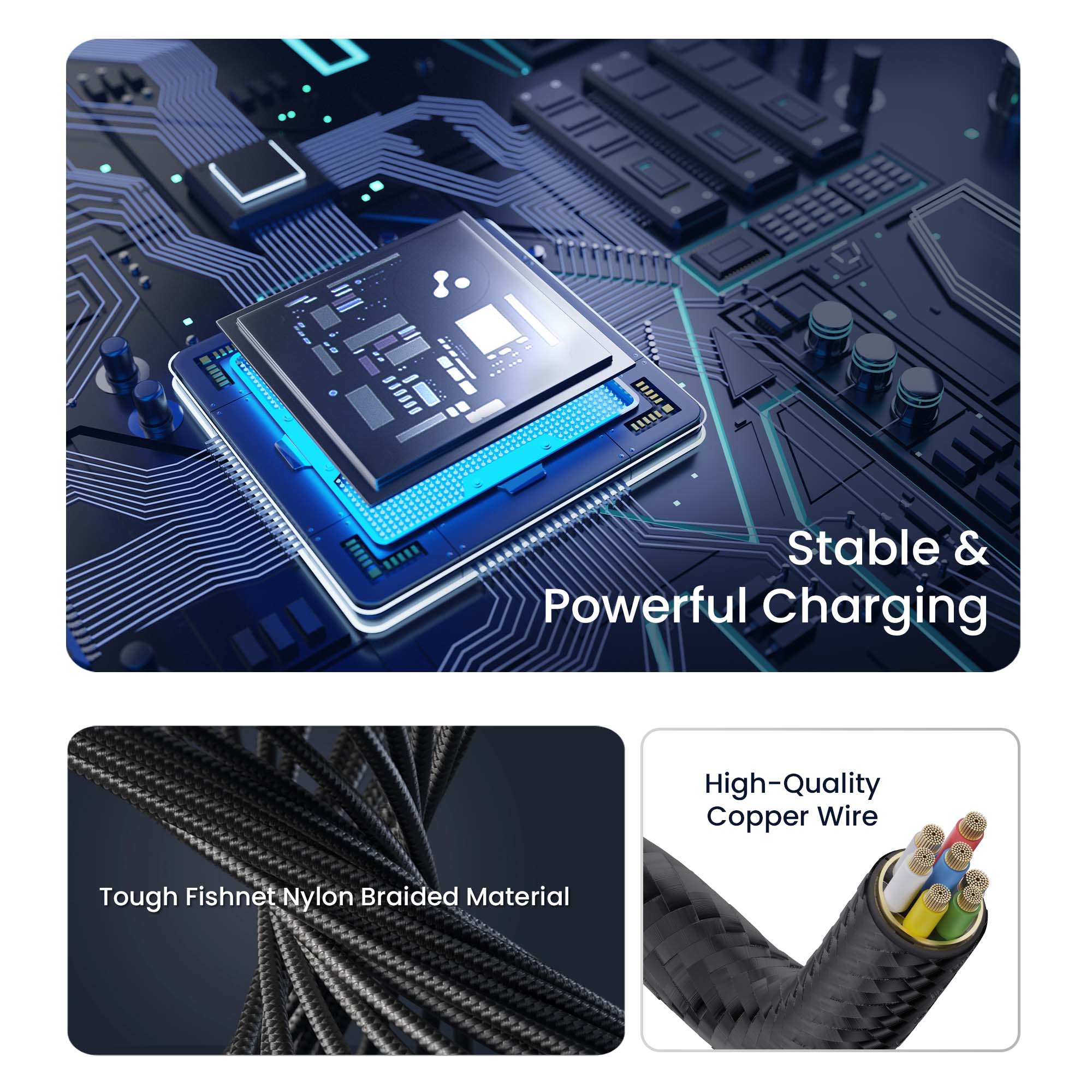 Standing Type C Cable - Image 7