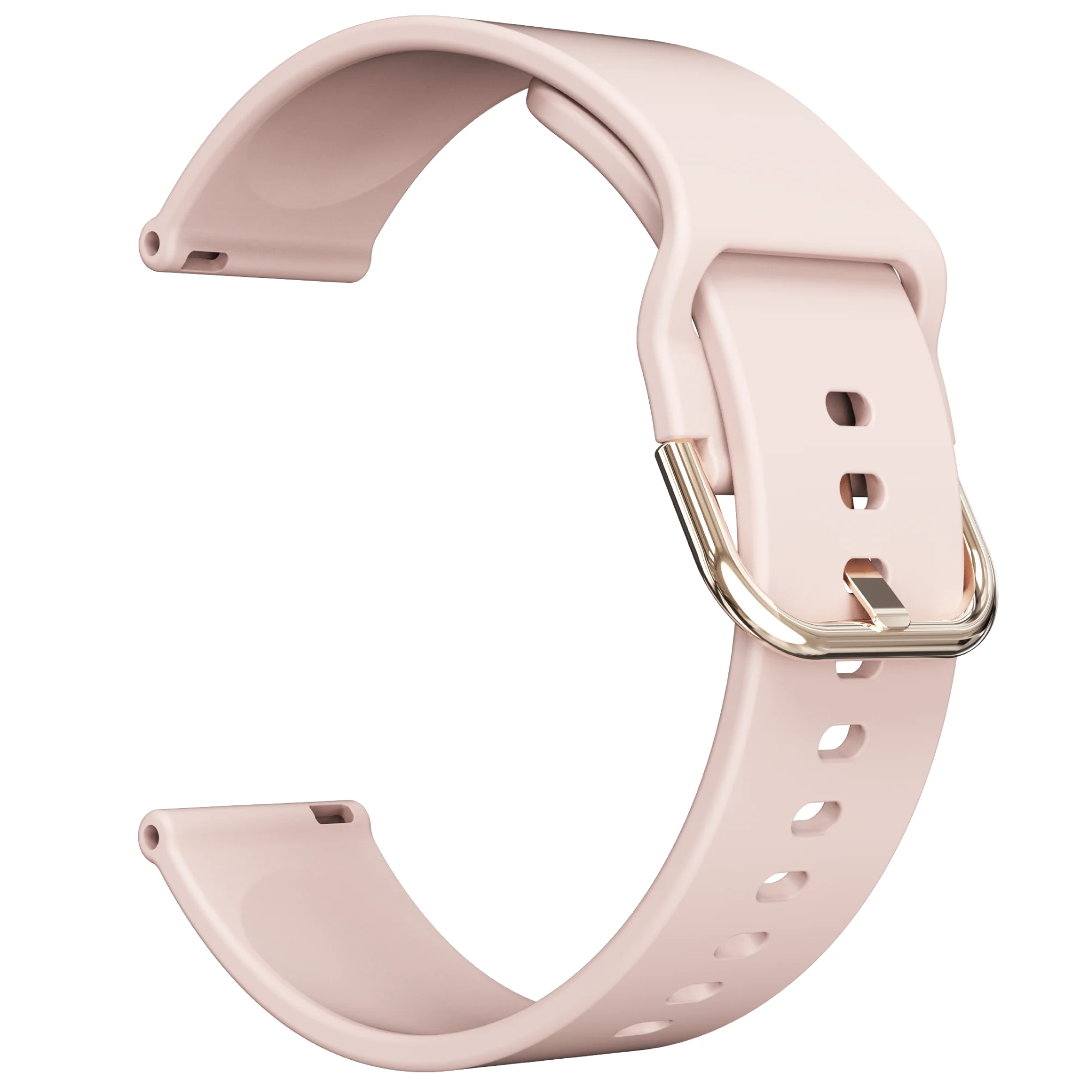 Ambrane 22mm Silicone Strap (Curve) - Image 11