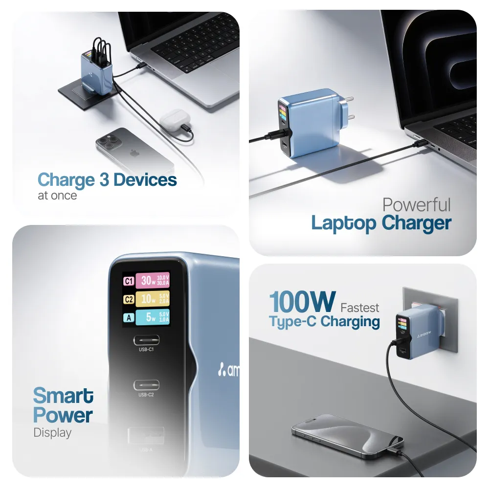 Charge D100 - Image 8