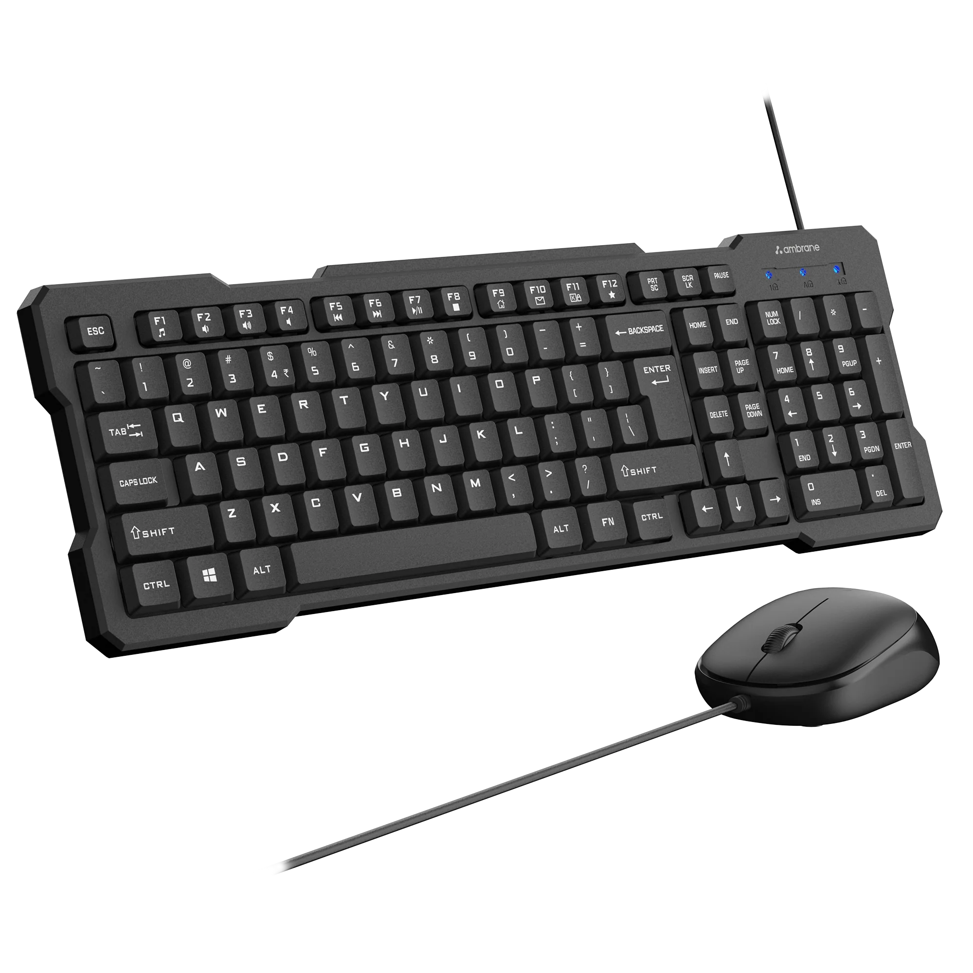 KeyFlex Combo